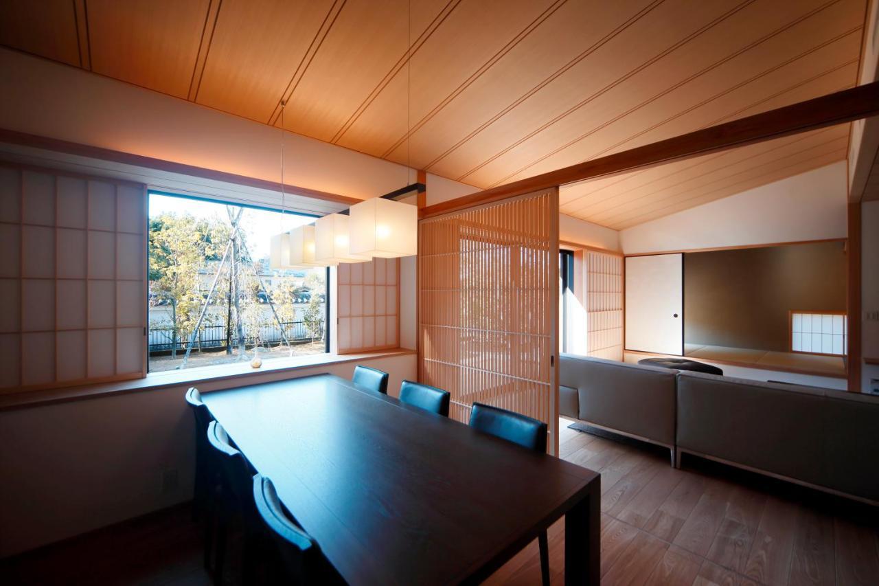 Aoi Suites At Nanzenji Modern & Traditional Japanese Style Kioto Zewnętrze zdjęcie