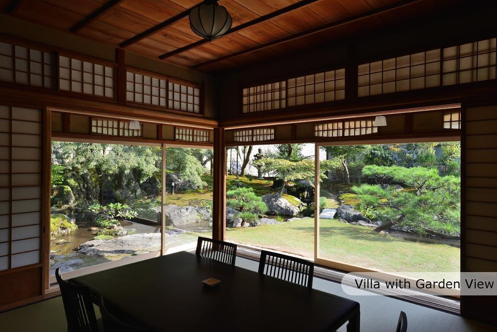 Aoi Suites At Nanzenji Modern & Traditional Japanese Style Kioto Zewnętrze zdjęcie