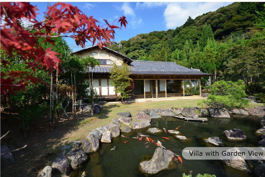 Aoi Suites At Nanzenji Modern & Traditional Japanese Style Kioto Zewnętrze zdjęcie