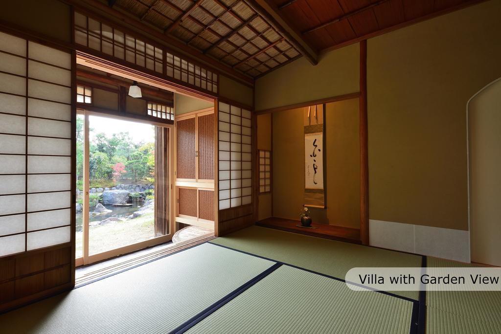 Aoi Suites At Nanzenji Modern & Traditional Japanese Style Kioto Zewnętrze zdjęcie