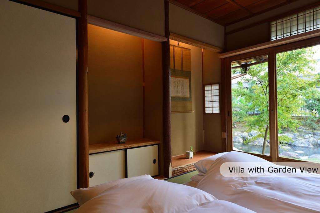 Aoi Suites At Nanzenji Modern & Traditional Japanese Style Kioto Zewnętrze zdjęcie