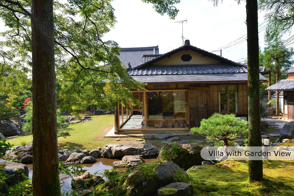 Aoi Suites At Nanzenji Modern & Traditional Japanese Style Kioto Zewnętrze zdjęcie