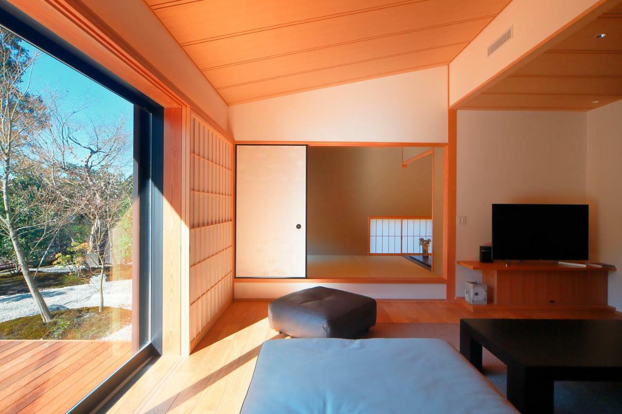 Aoi Suites At Nanzenji Modern & Traditional Japanese Style Kioto Zewnętrze zdjęcie