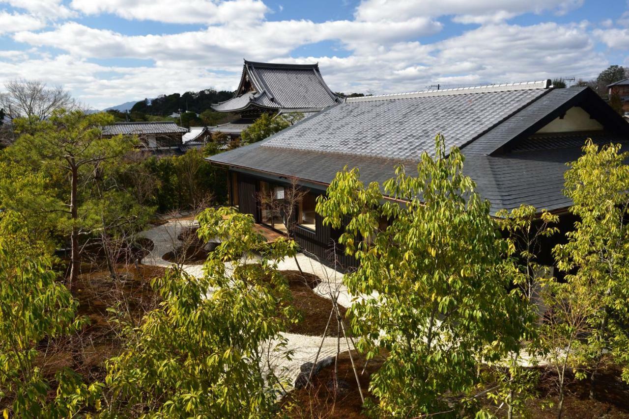 Aoi Suites At Nanzenji Modern & Traditional Japanese Style Kioto Zewnętrze zdjęcie